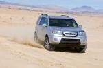 Honda Pilot 2009 года